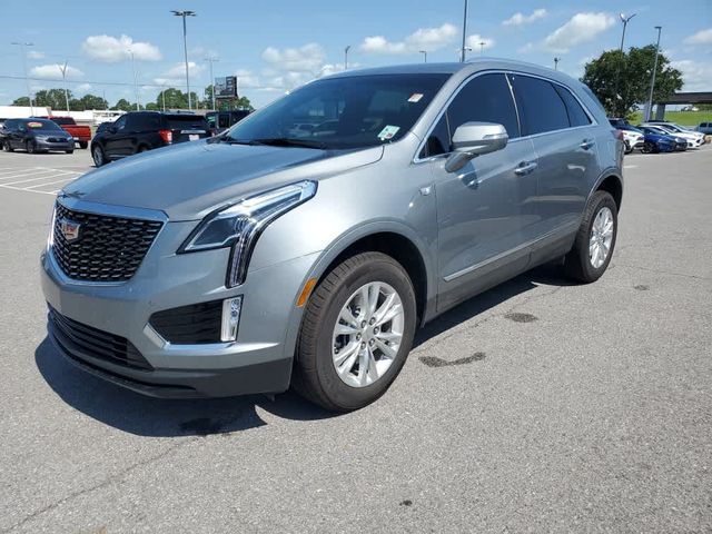 2024 Cadillac XT5 Luxury