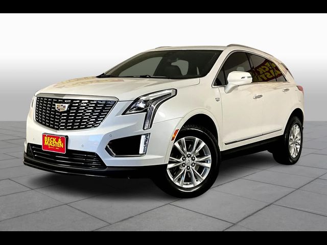 2024 Cadillac XT5 Luxury