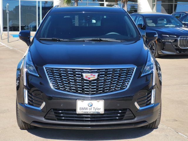 2024 Cadillac XT5 Luxury