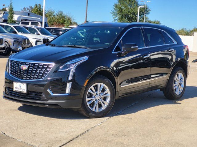 2024 Cadillac XT5 Luxury