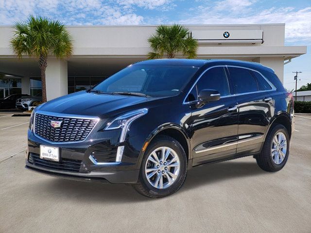 2024 Cadillac XT5 Luxury