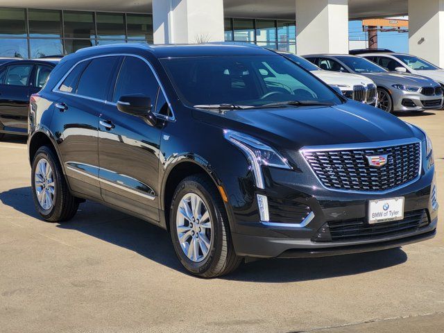 2024 Cadillac XT5 Luxury