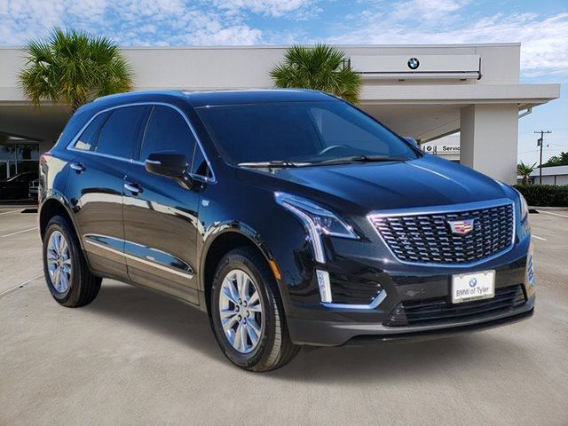 2024 Cadillac XT5 Luxury