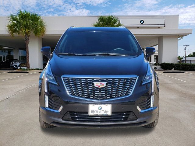 2024 Cadillac XT5 Luxury