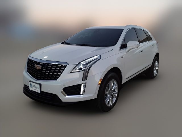 2024 Cadillac XT5 Luxury