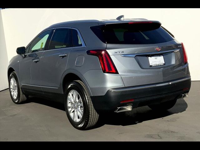 2024 Cadillac XT5 Luxury