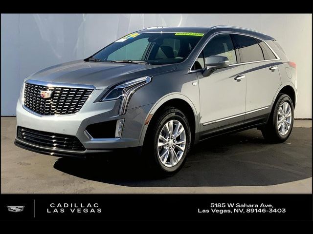 2024 Cadillac XT5 Luxury