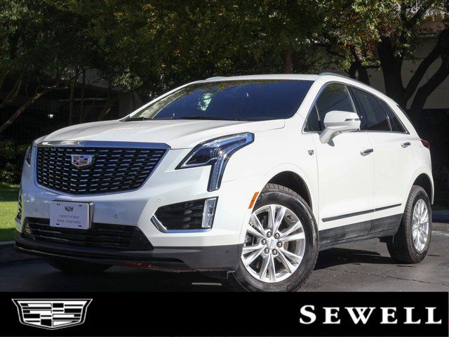 2024 Cadillac XT5 Luxury