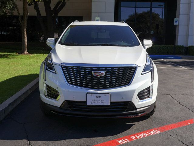 2024 Cadillac XT5 Luxury