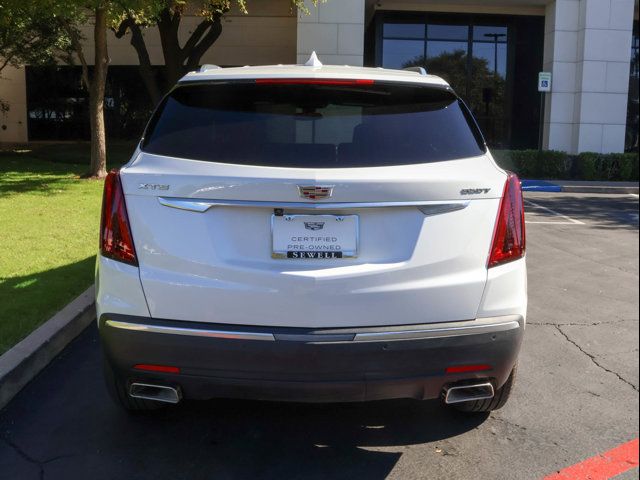 2024 Cadillac XT5 Luxury