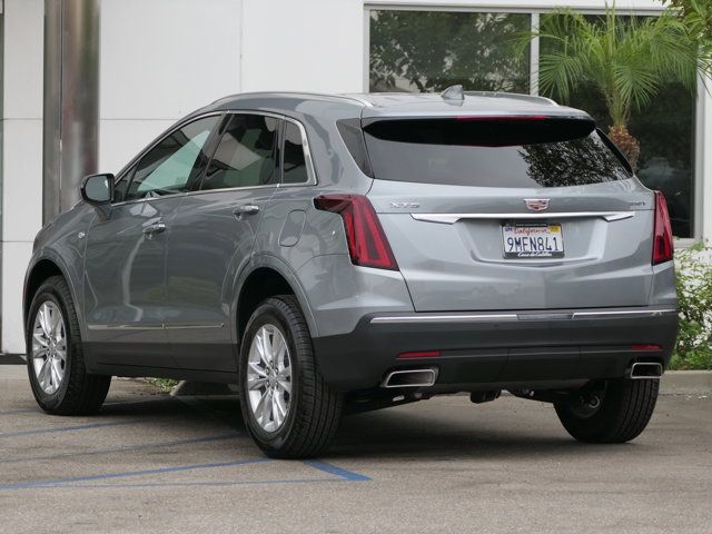 2024 Cadillac XT5 Luxury