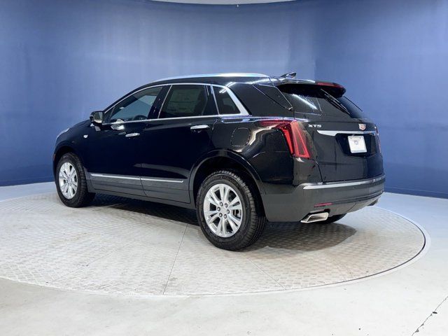 2024 Cadillac XT5 Luxury