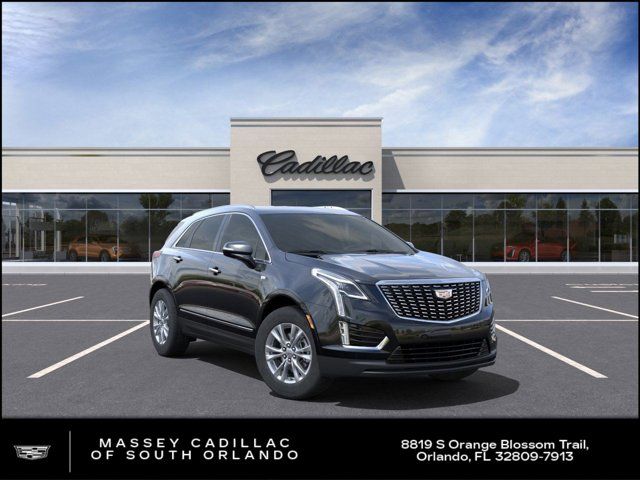 2024 Cadillac XT5 Luxury