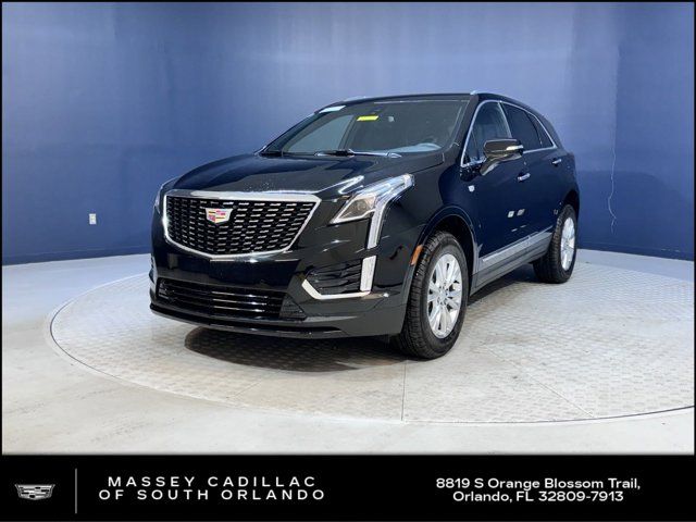 2024 Cadillac XT5 Luxury