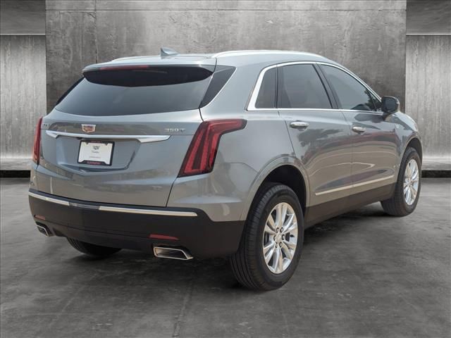 2024 Cadillac XT5 Luxury