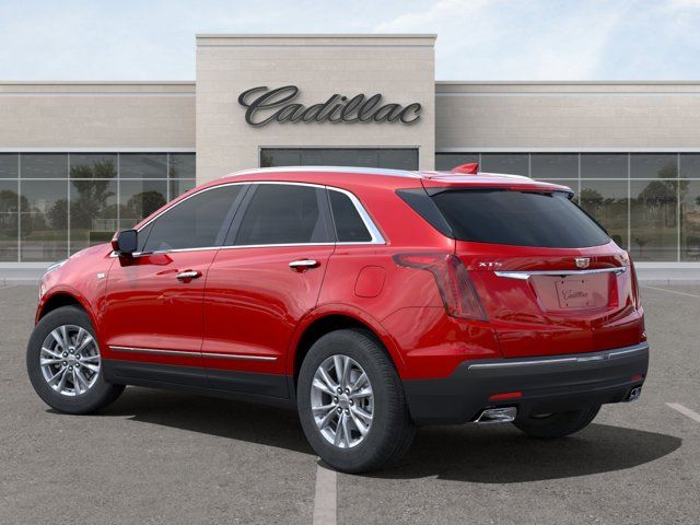 2024 Cadillac XT5 Luxury