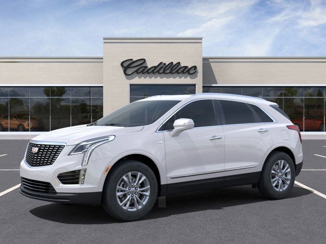 2024 Cadillac XT5 Luxury