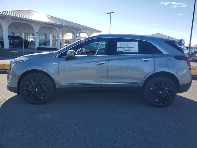 2024 Cadillac XT5 Luxury