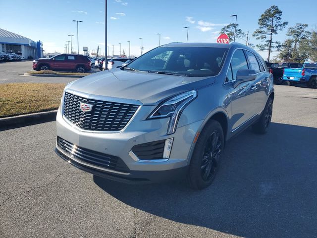 2024 Cadillac XT5 Luxury