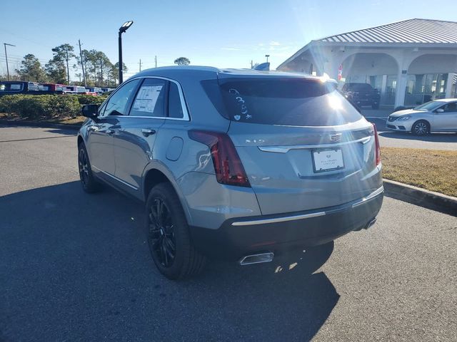 2024 Cadillac XT5 Luxury