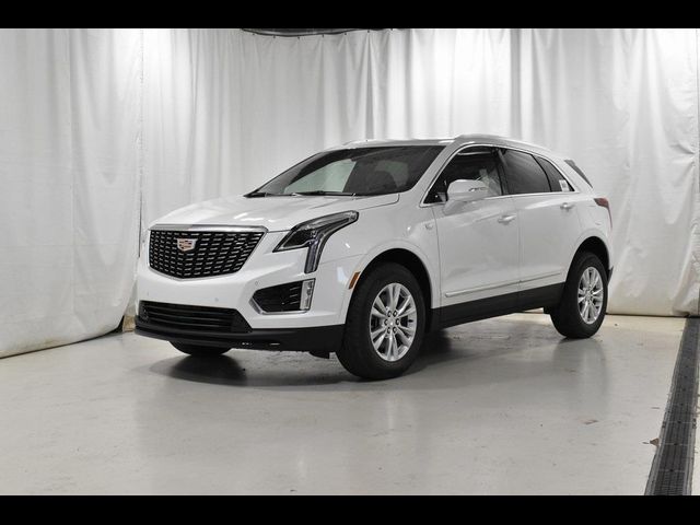 2024 Cadillac XT5 Luxury