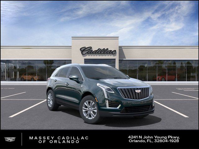 2024 Cadillac XT5 Luxury