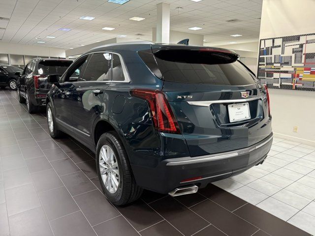 2024 Cadillac XT5 Luxury