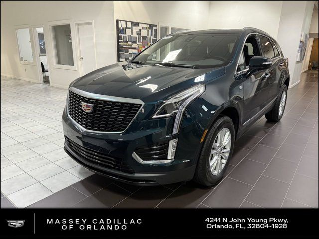 2024 Cadillac XT5 Luxury