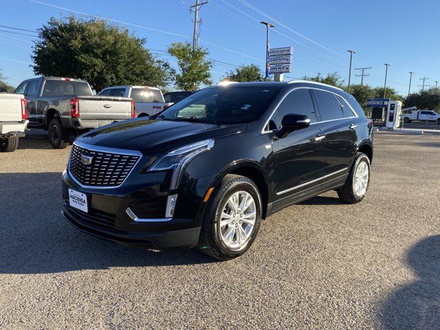 2024 Cadillac XT5 Luxury