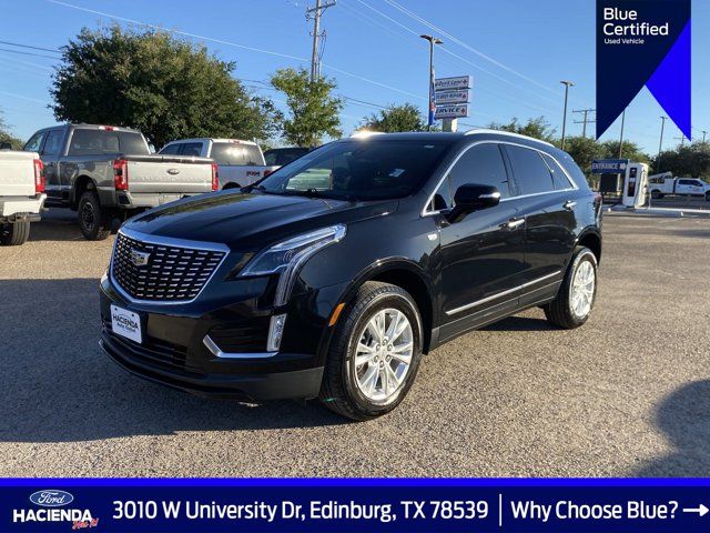 2024 Cadillac XT5 Luxury