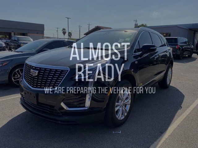 2024 Cadillac XT5 Luxury