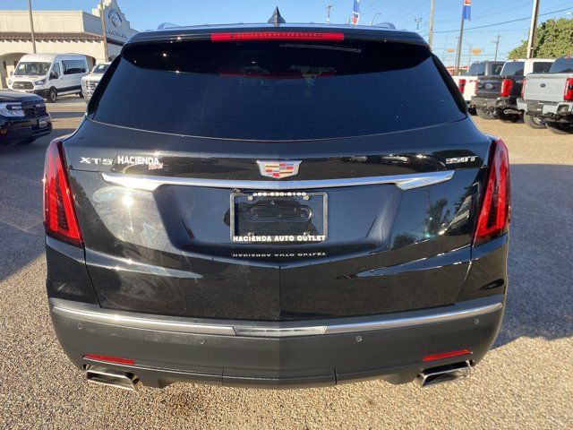 2024 Cadillac XT5 Luxury