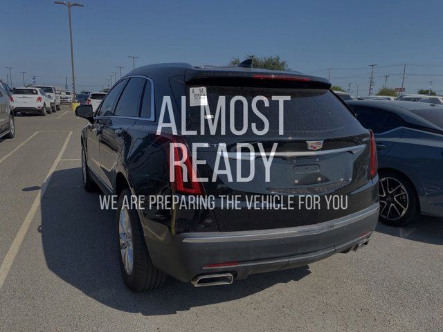 2024 Cadillac XT5 Luxury