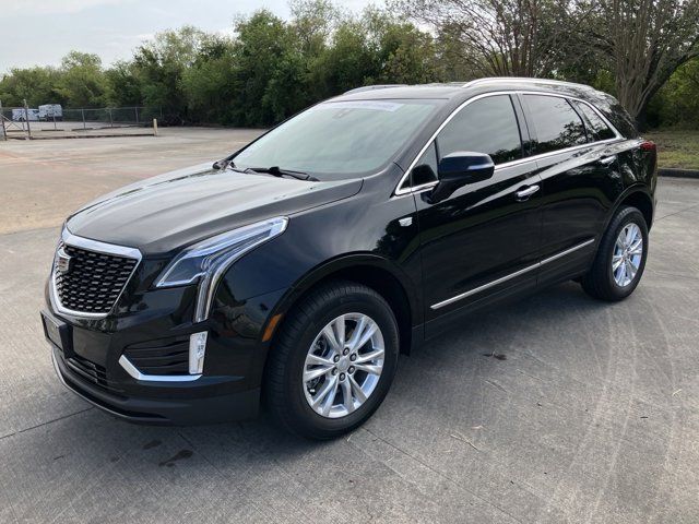 2024 Cadillac XT5 Luxury