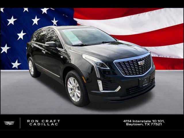 2024 Cadillac XT5 Luxury