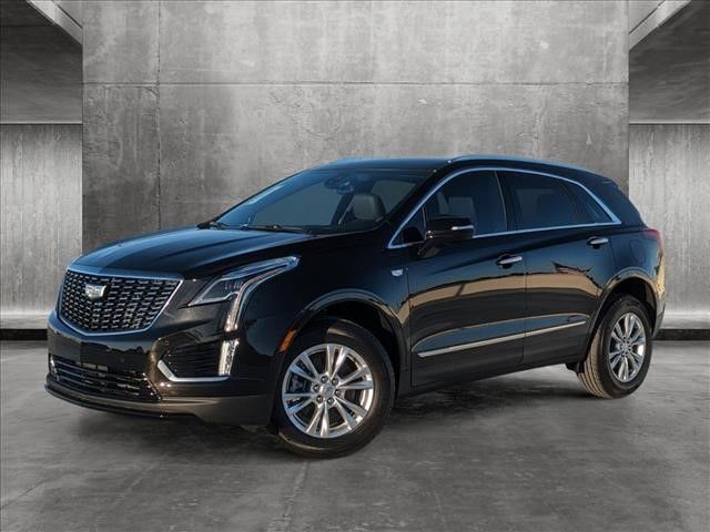 2024 Cadillac XT5 Luxury