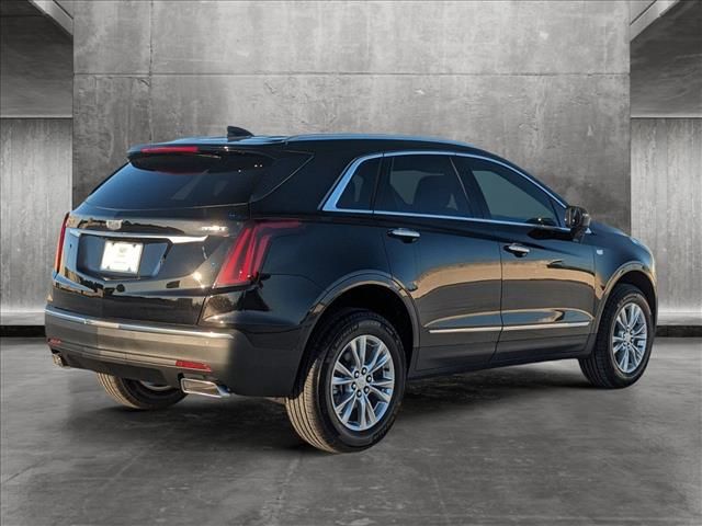 2024 Cadillac XT5 Luxury