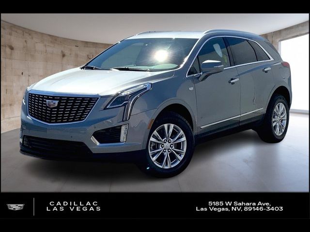 2024 Cadillac XT5 Luxury