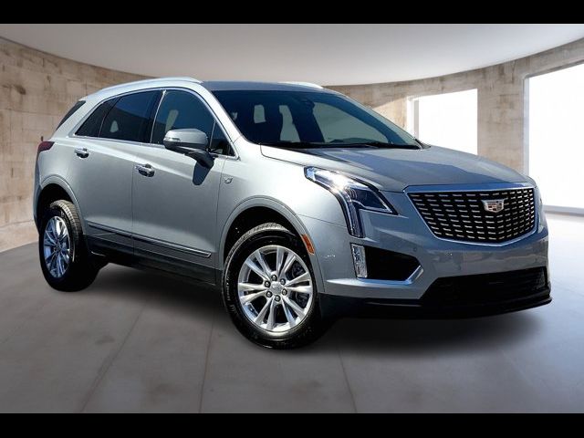 2024 Cadillac XT5 Luxury