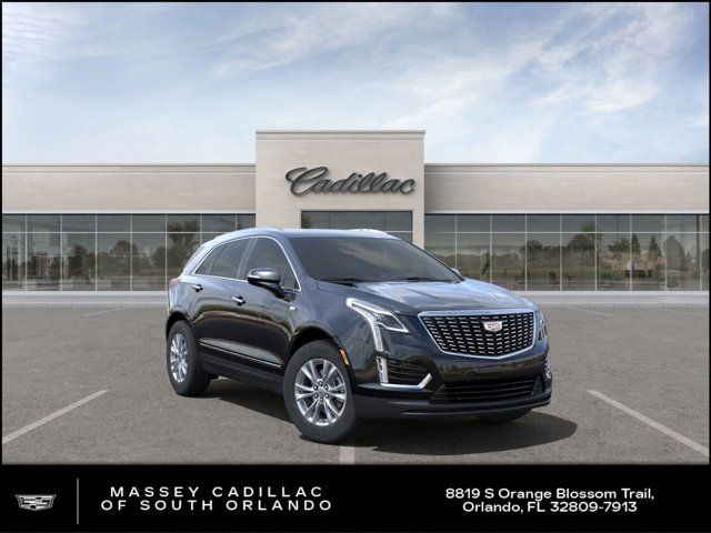 2024 Cadillac XT5 Luxury