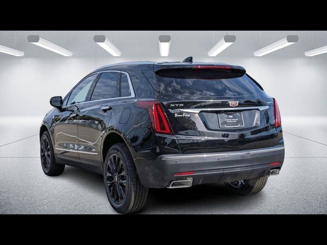 2024 Cadillac XT5 Luxury