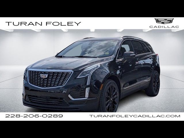 2024 Cadillac XT5 Luxury