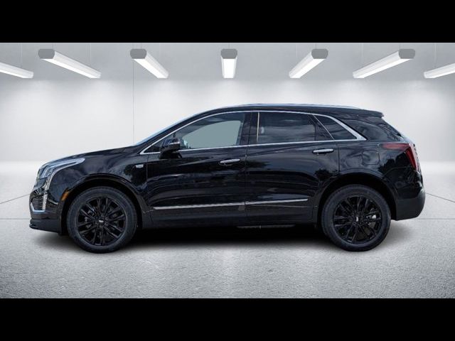 2024 Cadillac XT5 Luxury