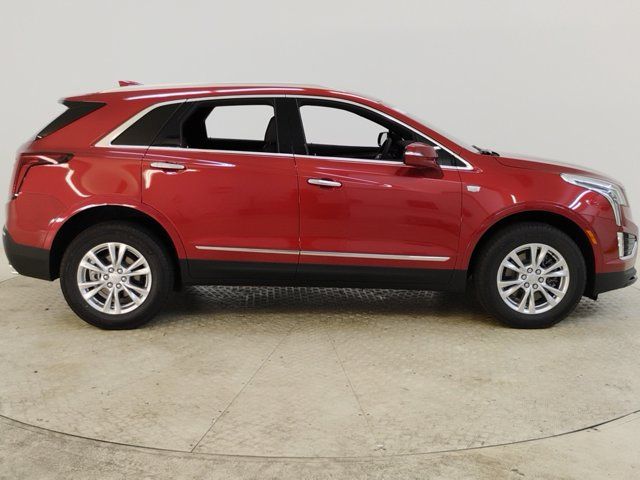 2024 Cadillac XT5 Luxury