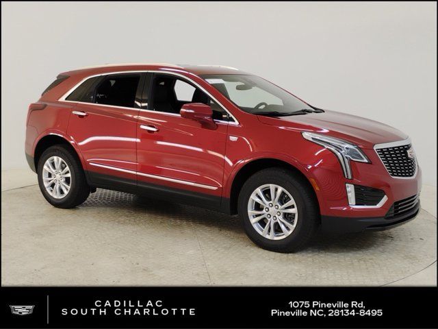 2024 Cadillac XT5 Luxury