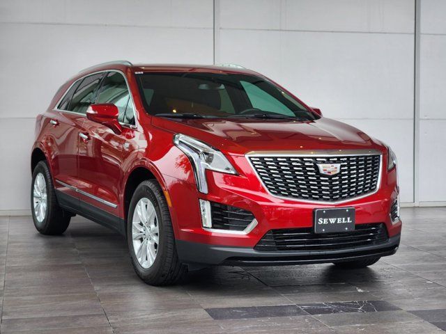 2024 Cadillac XT5 Luxury