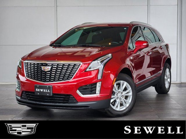 2024 Cadillac XT5 Luxury