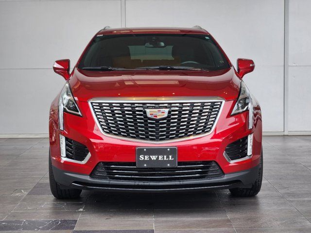 2024 Cadillac XT5 Luxury