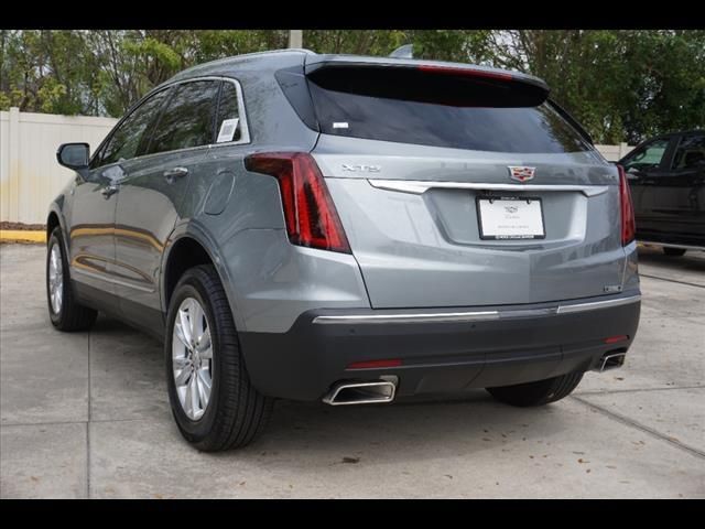 2024 Cadillac XT5 Luxury