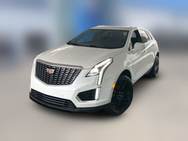 2024 Cadillac XT5 Luxury